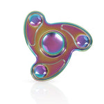 Rainbow Colour Fidget Spinner