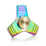 Rainbow Colour Fidget Spinner