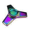 Rainbow Colour Fidget Spinner